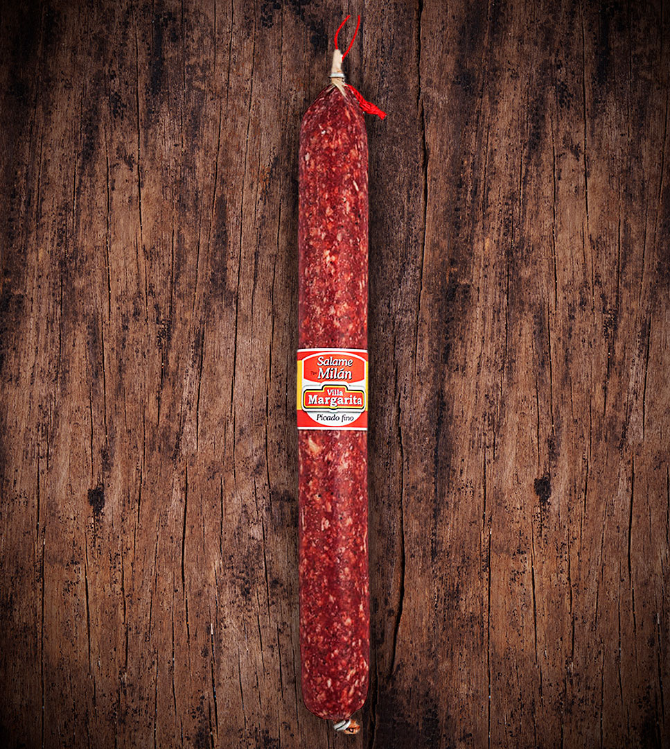 Salame finzetas - Villa Margarita