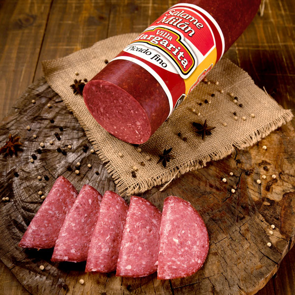 Salame milán - Villa Margarita