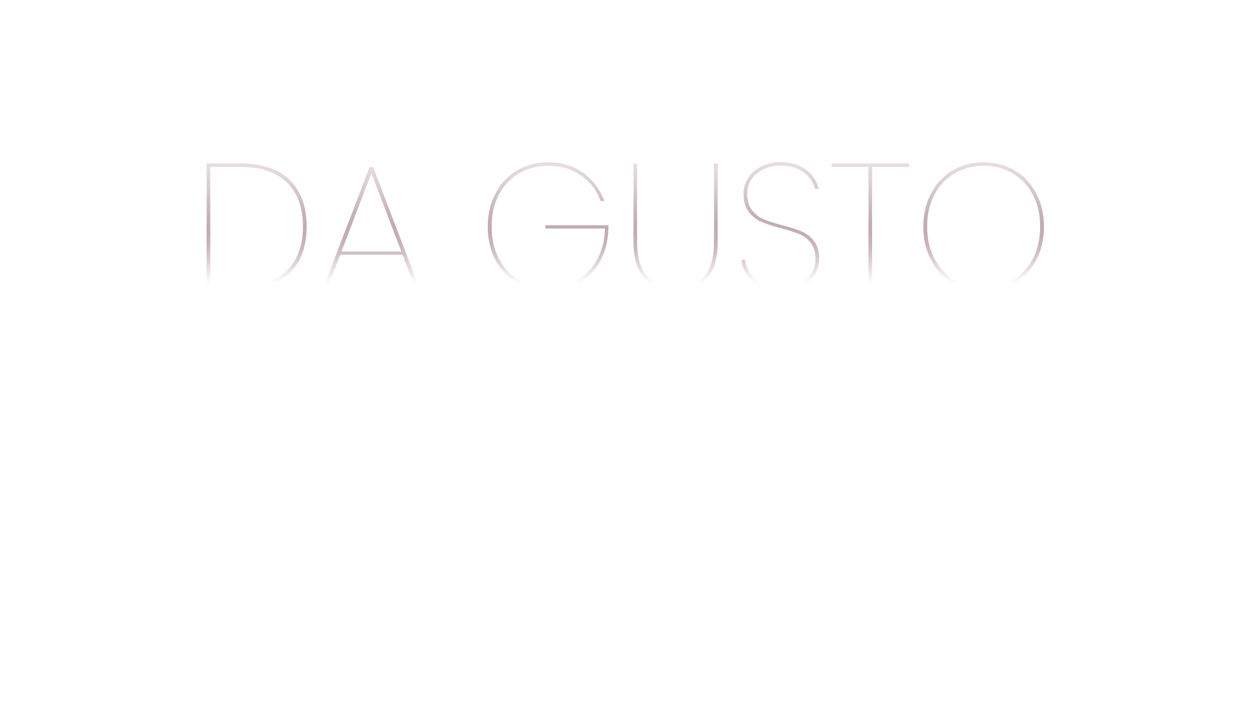 frase: Da gusto - Villa Margarita